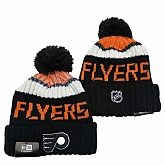 Philadelphia Flyers Team Logo Knit Hat YD (1)